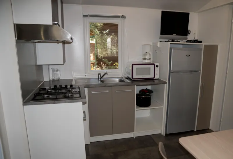 Mobil-Home 3 Chambres
