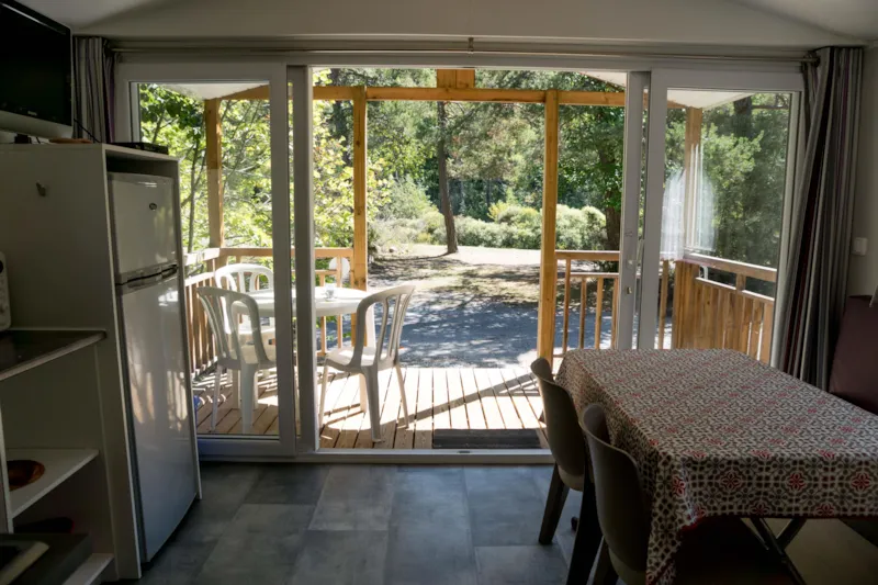 Mobil-Home 3 Chambres