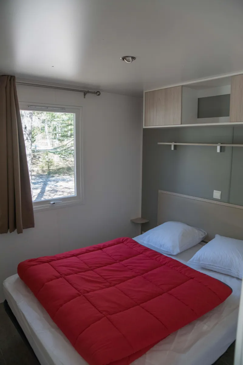 Mobil-Home 3 Chambres