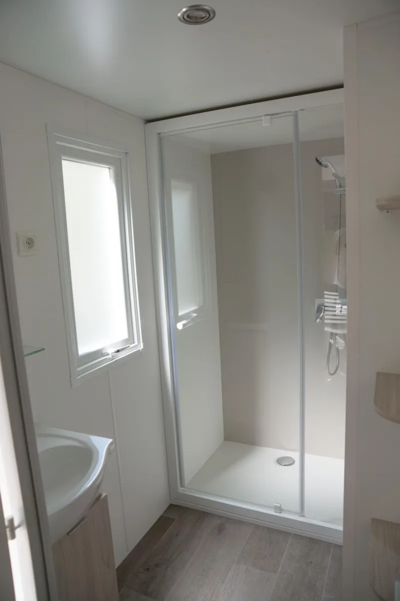 Mobil-Home 3 Chambres