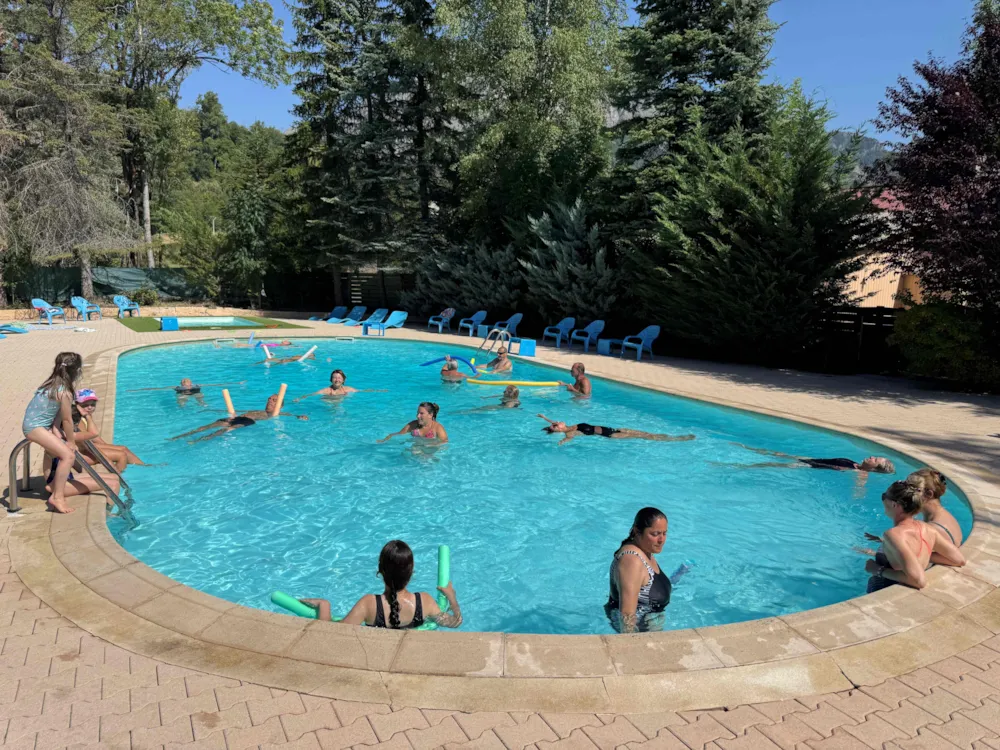 Camping Le Haut Verdon