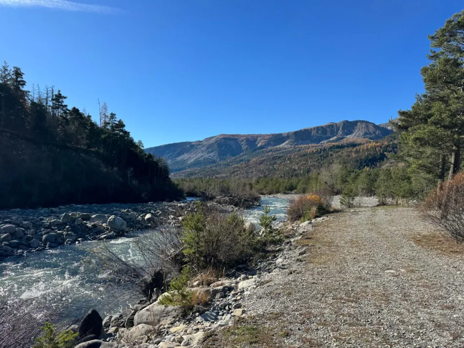 Camping Le Haut Verdon