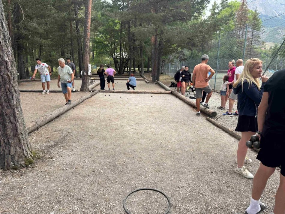 Camping Le Haut Verdon