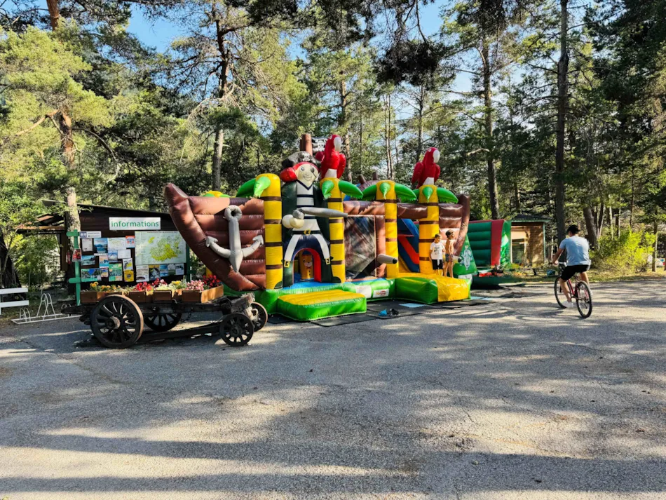 Camping Le Haut Verdon