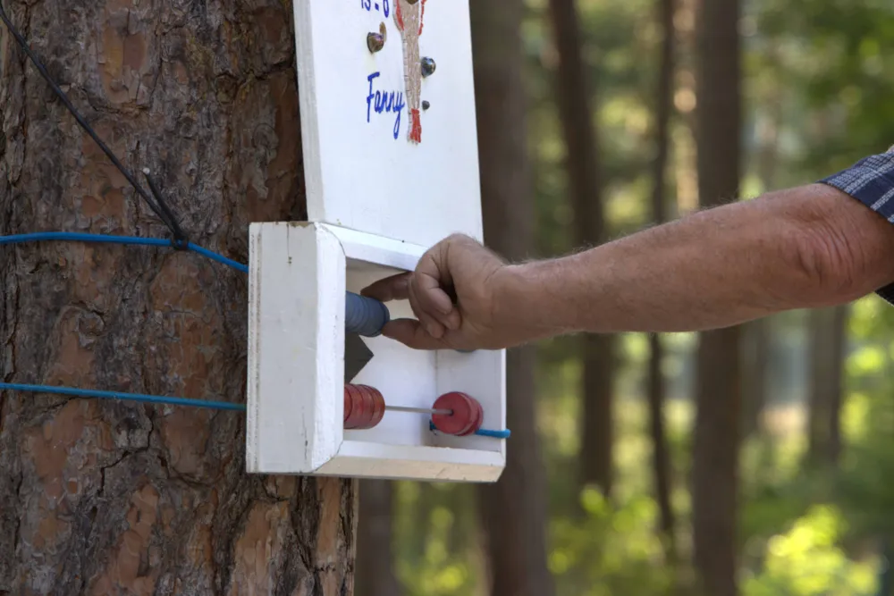 Camping Le Haut Verdon