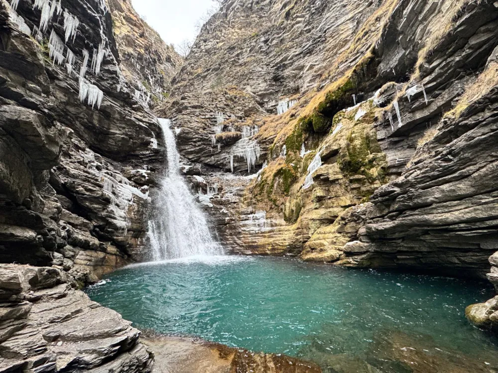 Camping Le Haut Verdon