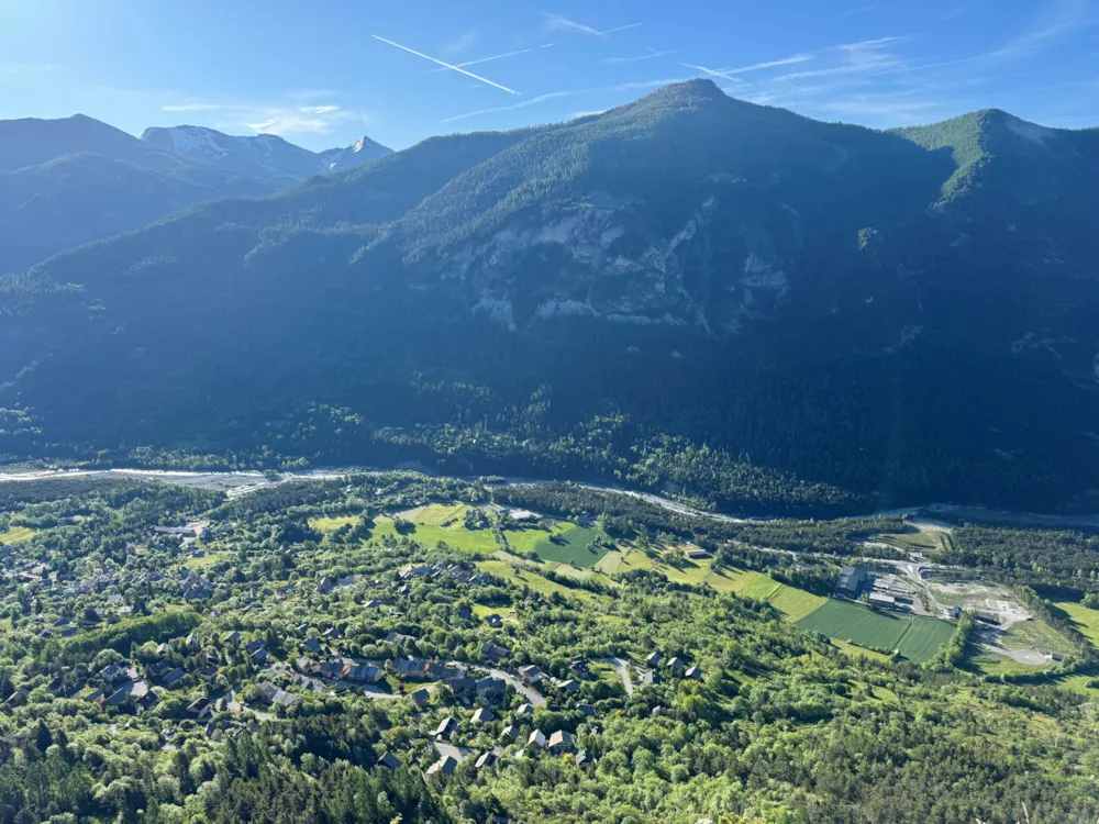 Camping Le Haut Verdon