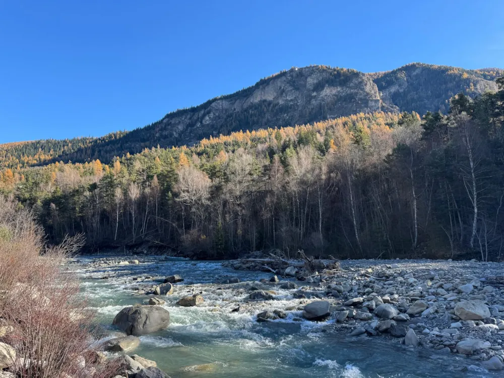 Camping Le Haut Verdon