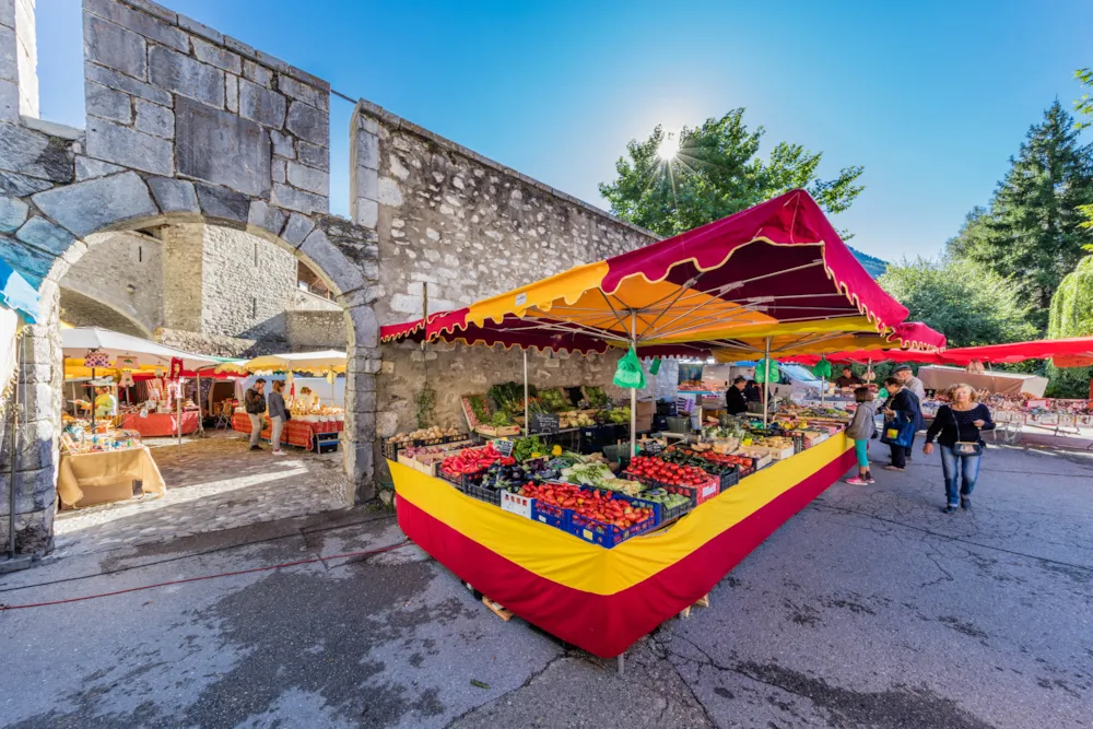 Camping Le Haut Verdon