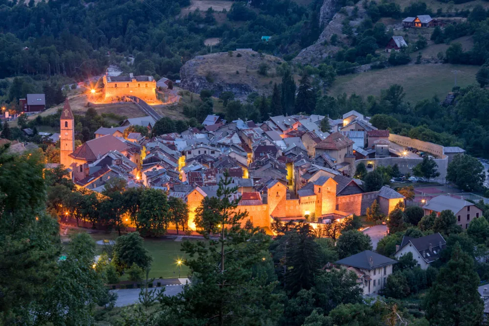 Camping Le Haut Verdon