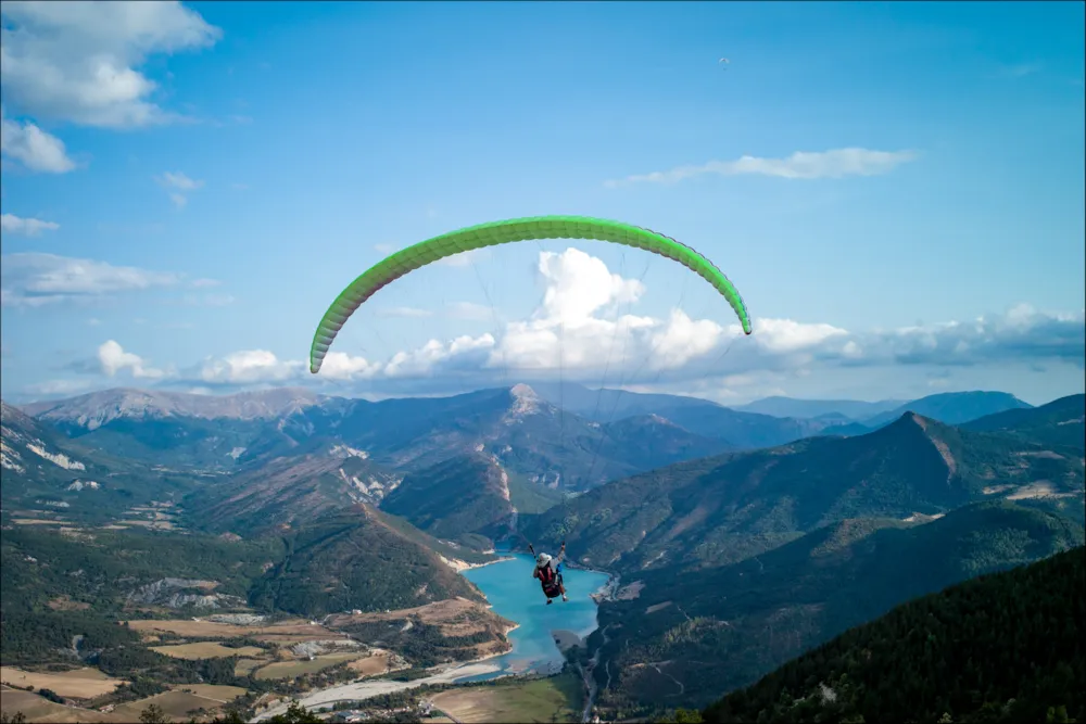 Camping Le Haut Verdon