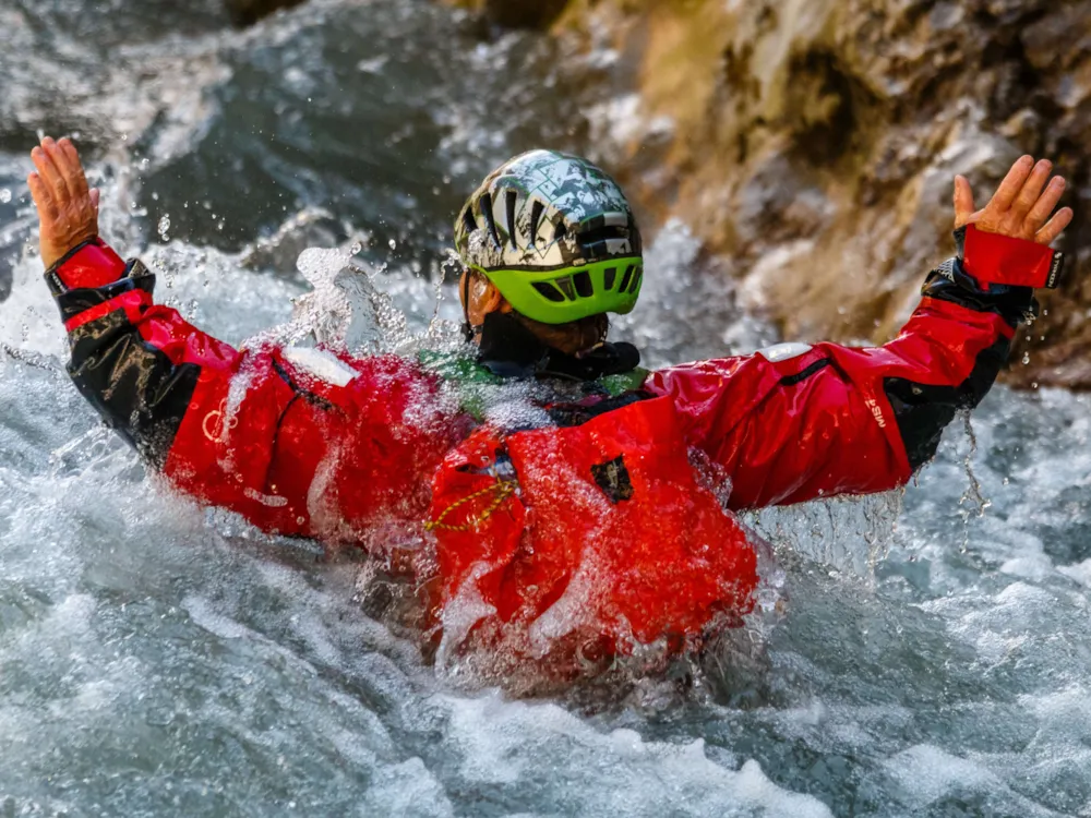 Camping Le Haut Verdon