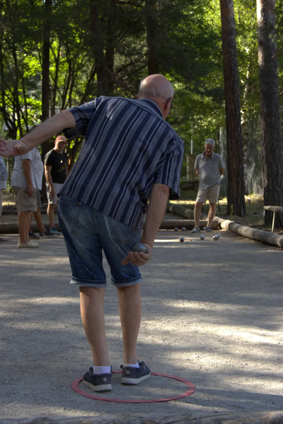 Camping Le Haut Verdon