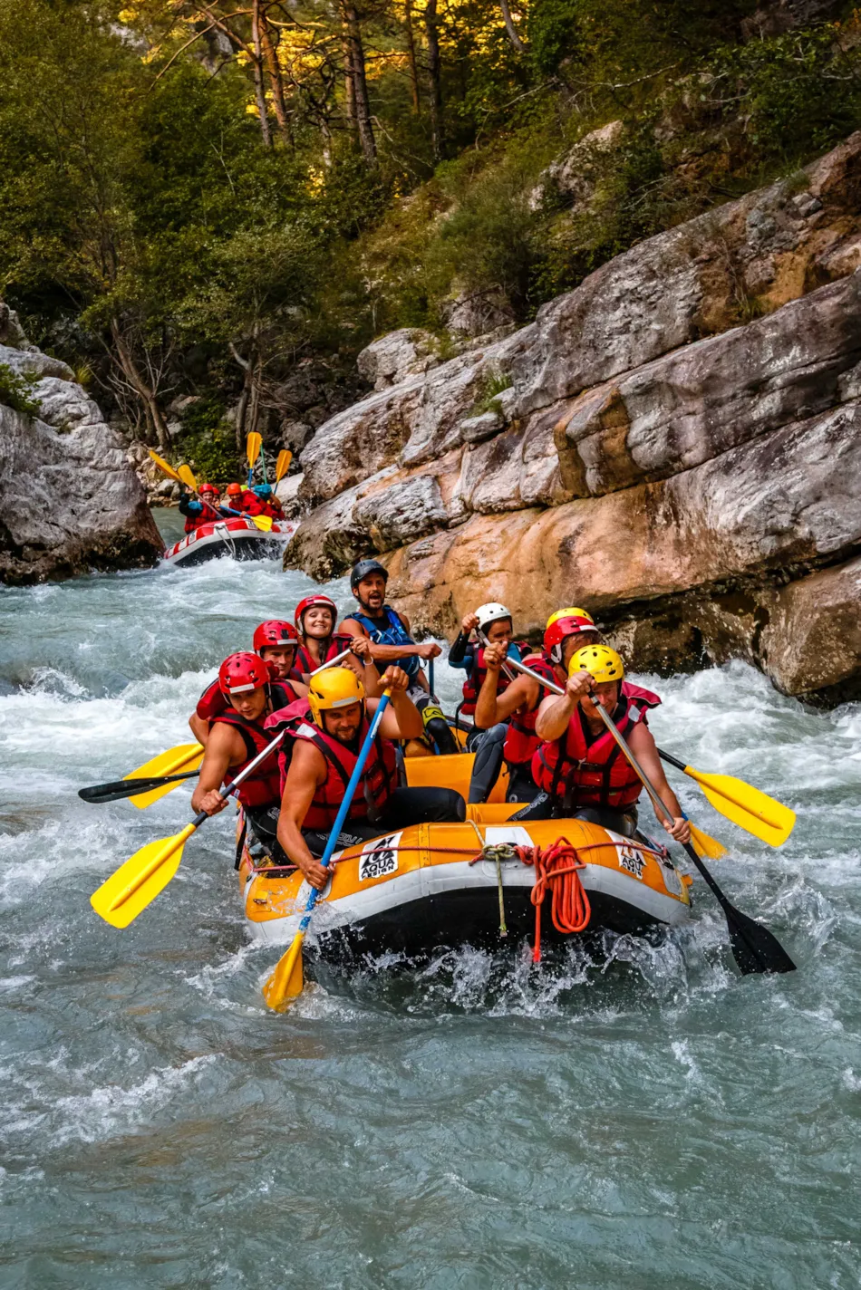 Camping Le Haut Verdon