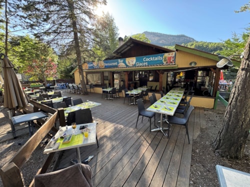 Foto #1 van Camping Le Haut Verdon