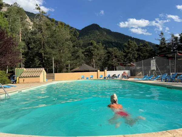 Camping Le Haut Verdon - image n°1 - Camping Direct
