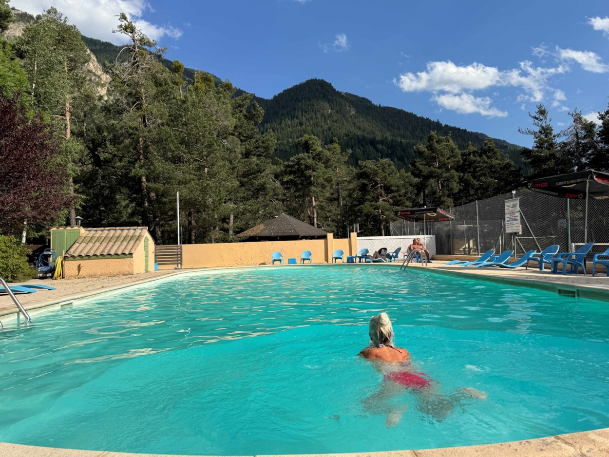 Camping Le Haut Verdon