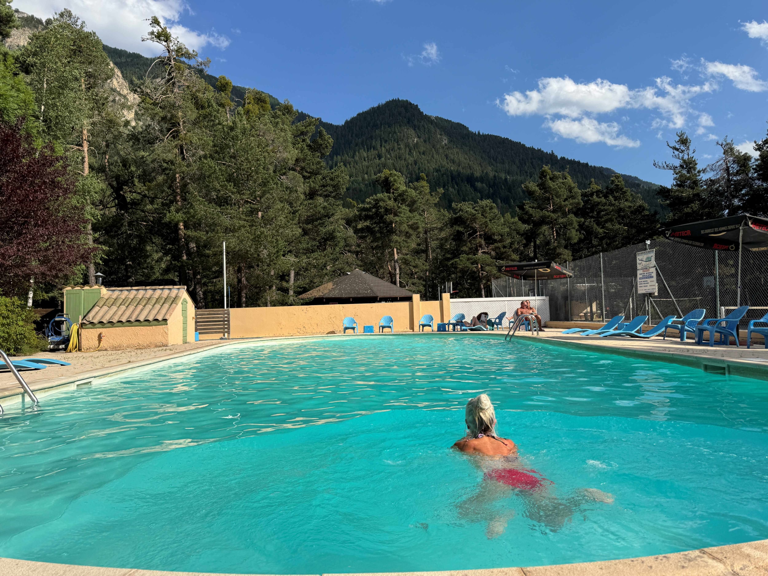 Camping Le Haut Verdon — Photo 1