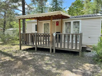 Mobil-Home 2 Chambres