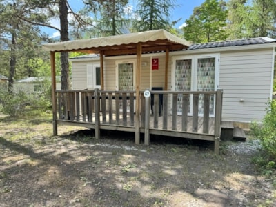 Mobile-home 2 bedrooms — 1