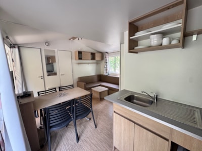 Mobile-home 2 bedrooms — 3
