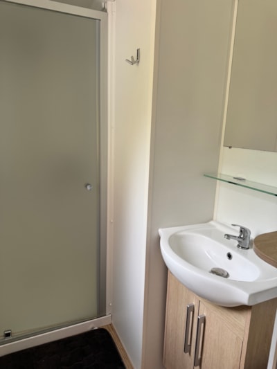 Mobile-home 2 bedrooms — 4