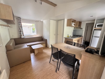 Mobile-home 2 bedrooms — 5
