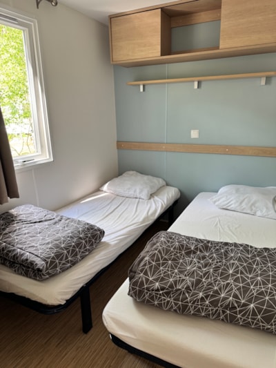 Mobile-home 2 bedrooms — 6