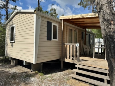 Mobile-home 3 bedrooms — 1