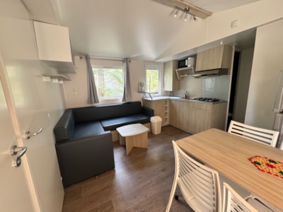 Mobile-home 3 bedrooms — 2