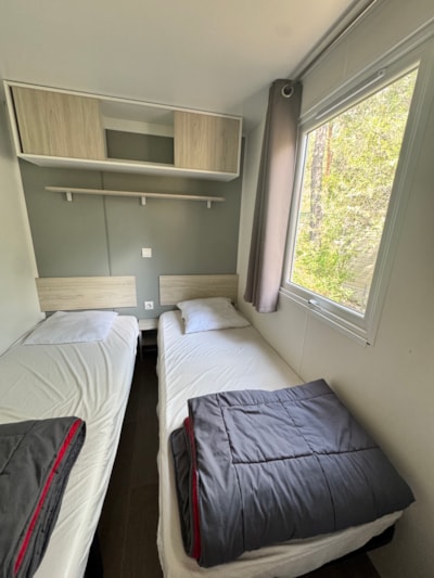Mobile-home 3 bedrooms — 3