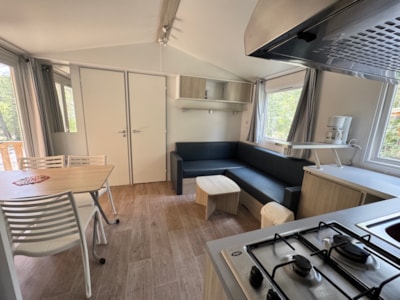 Mobile-home 3 bedrooms — 4