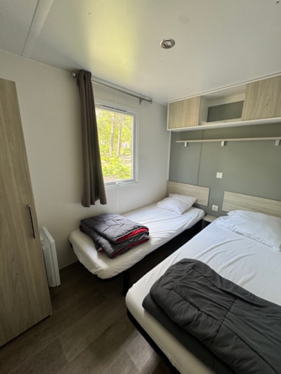 Mobile-home 3 bedrooms — 5