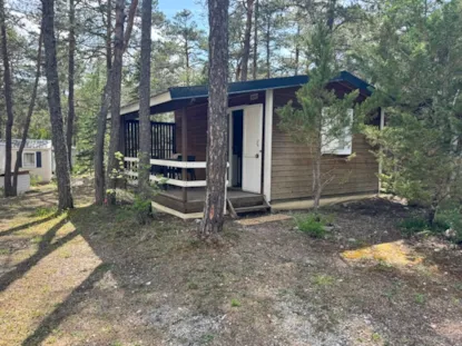 Chalet En Bois