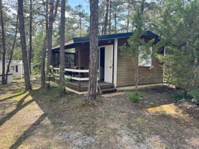 Wooden Chalet — 1