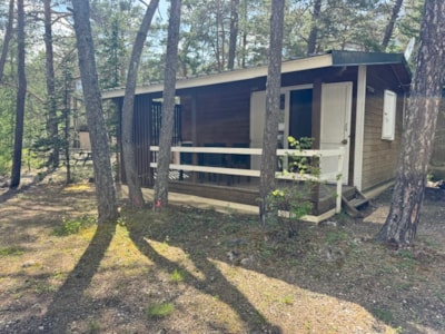 Wooden Chalet — 3