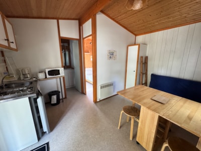 Wooden Chalet — 2