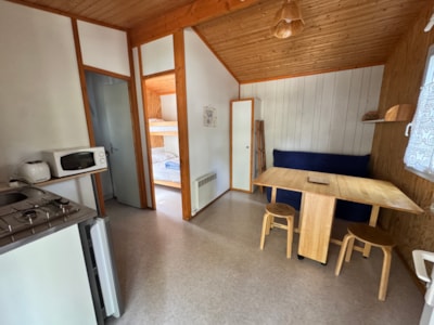 Wooden Chalet — 4