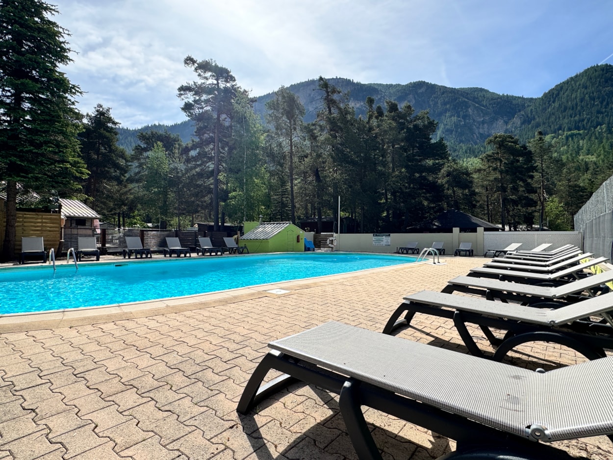 Camping Le Haut Verdon