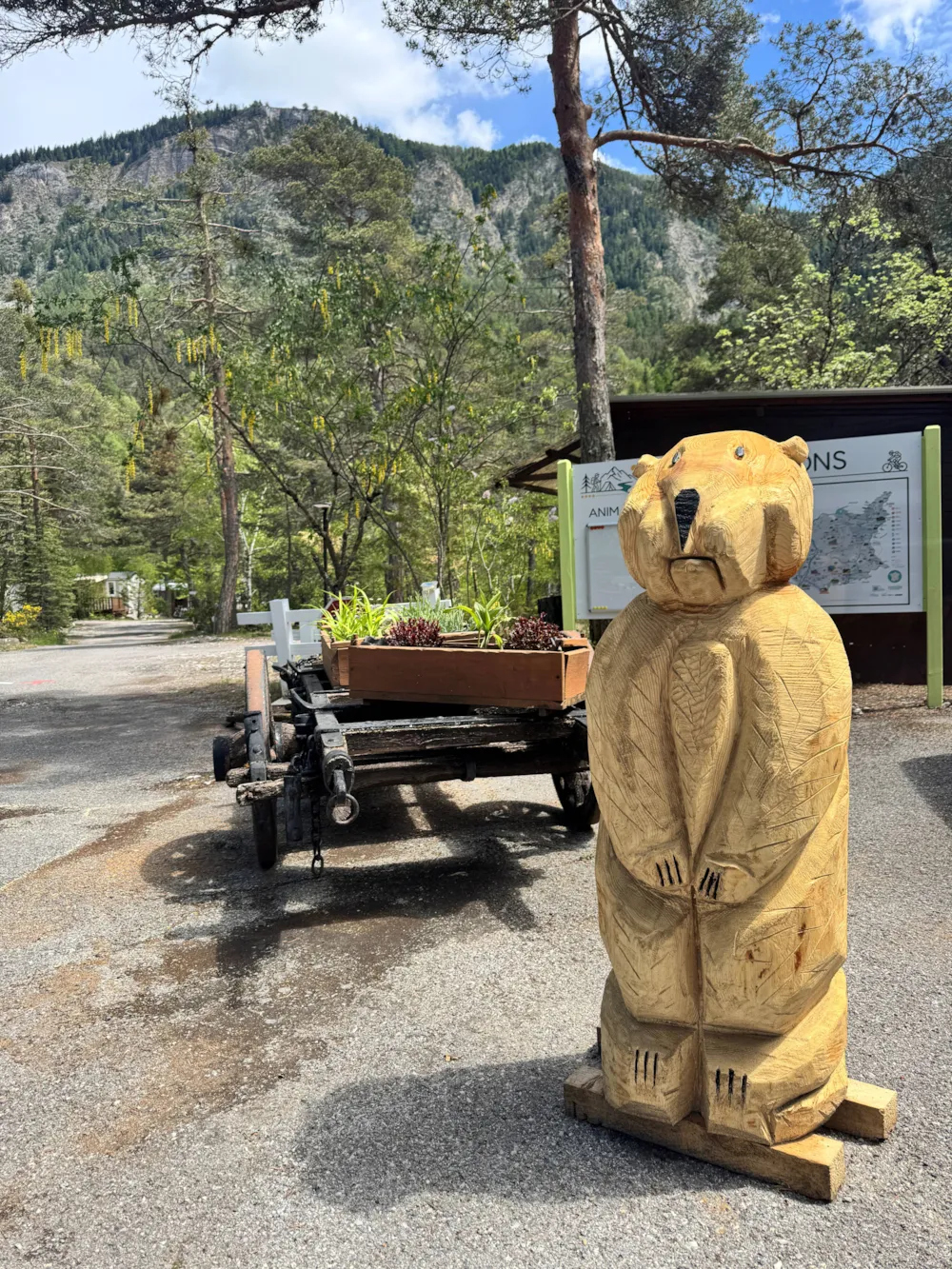Camping Le Haut Verdon
