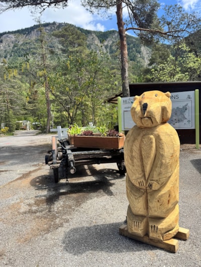 Camping Le Haut Verdon