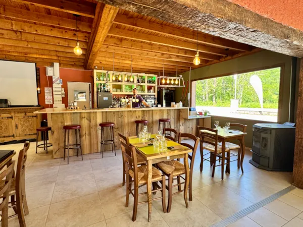 Camping Le Haut Verdon