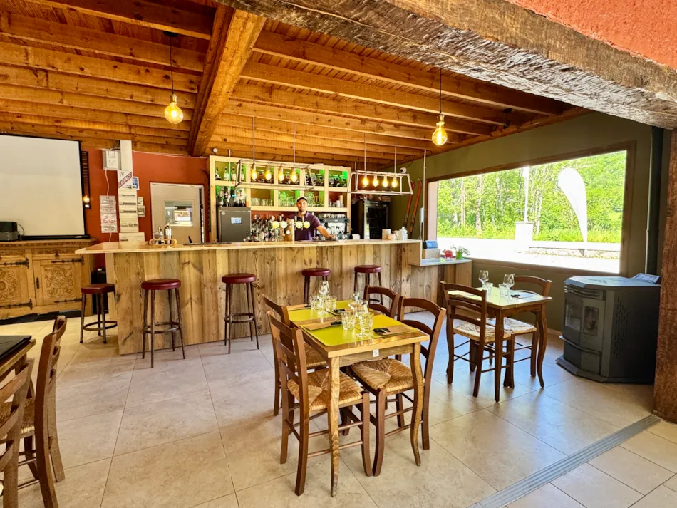 Camping Le Haut Verdon
