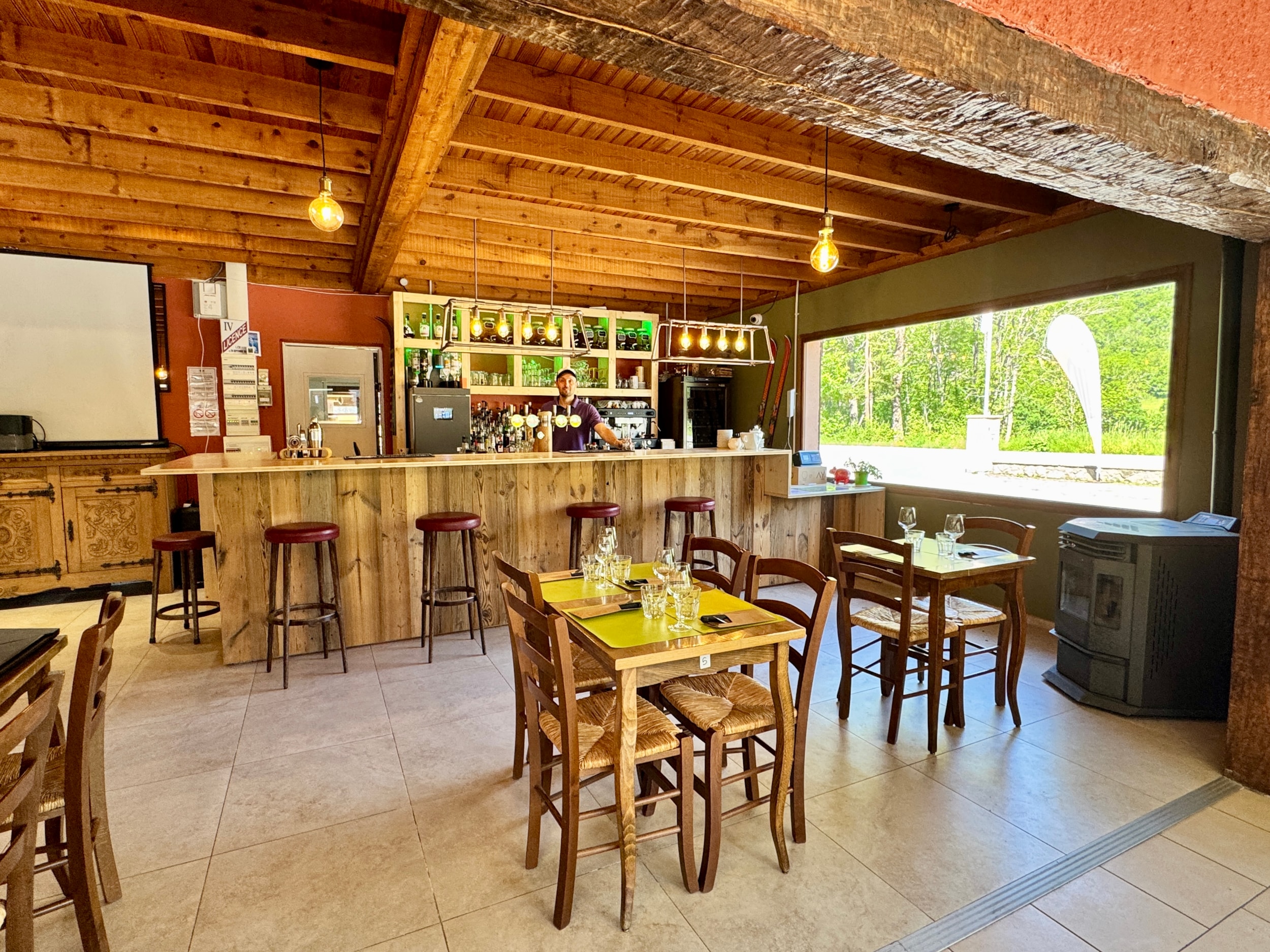 Camping Le Haut Verdon — Foto 2