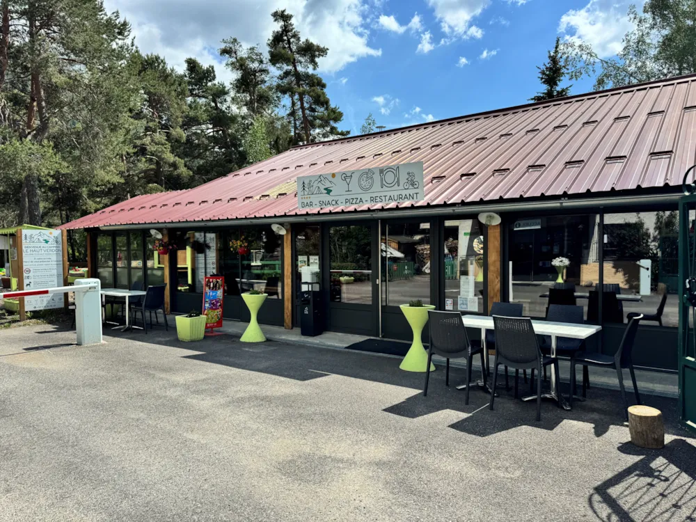 Camping Le Haut Verdon