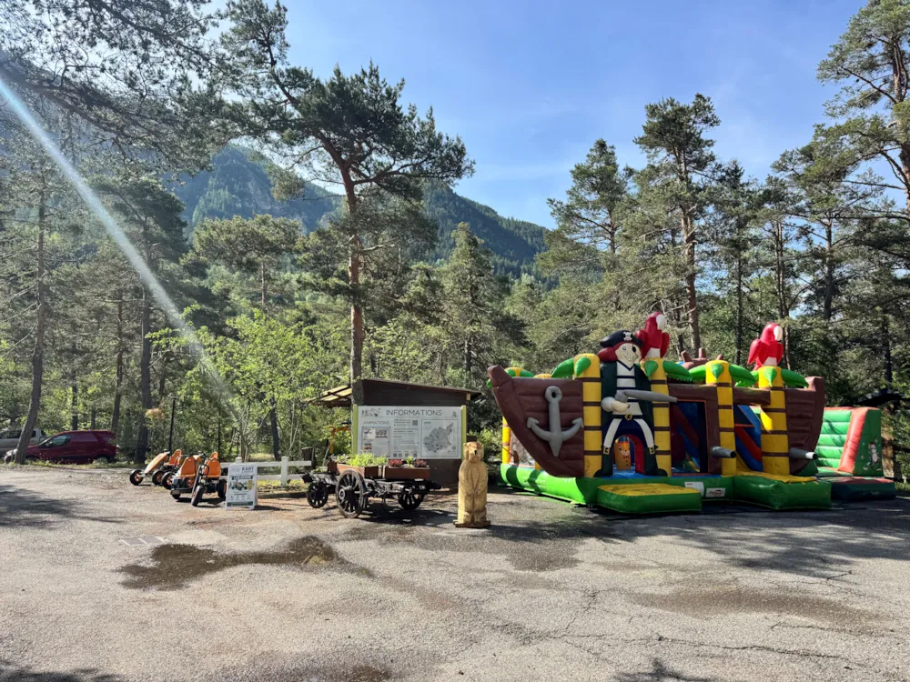 Camping Le Haut Verdon