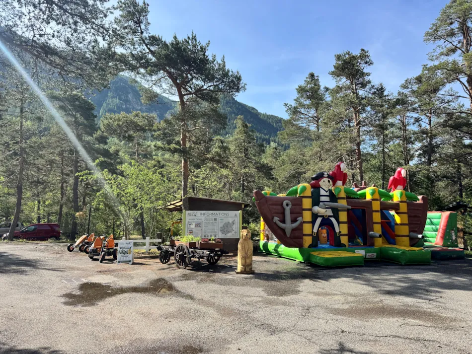 Camping Le Haut Verdon