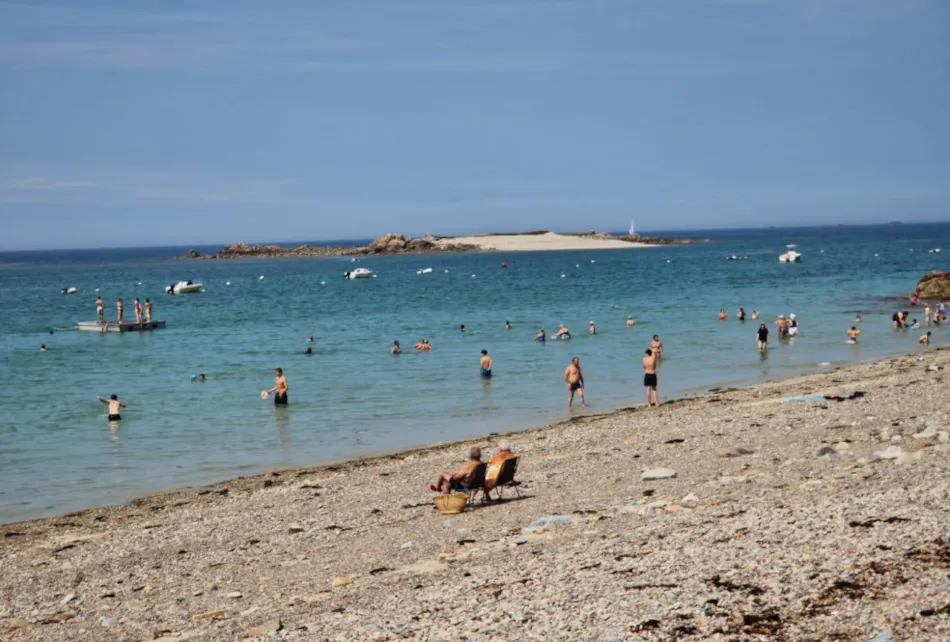 Flower Camping Port de la Chaîne