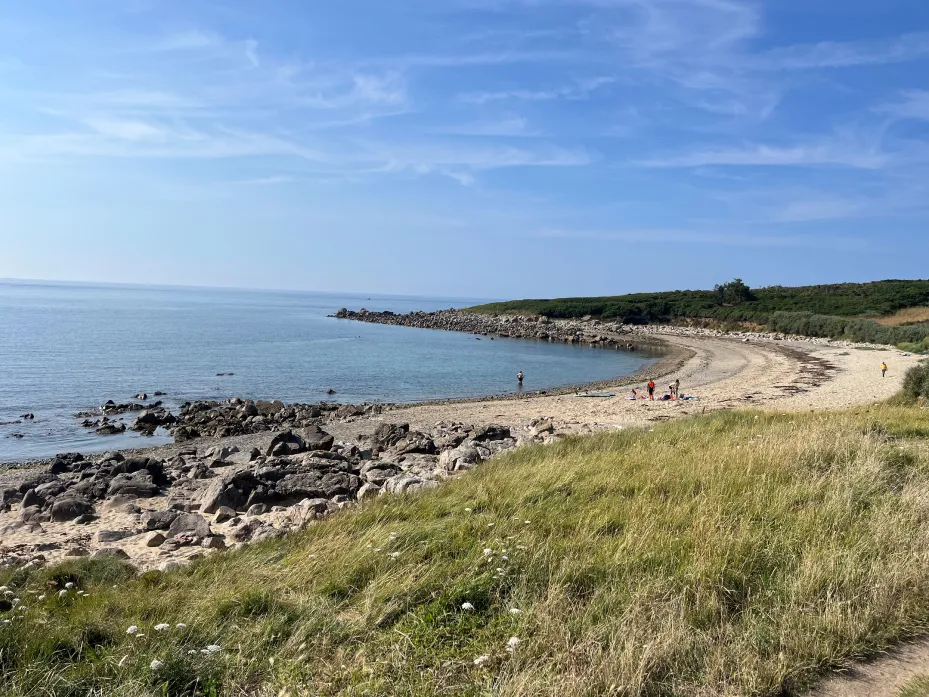 Flower Camping Port de la Chaîne