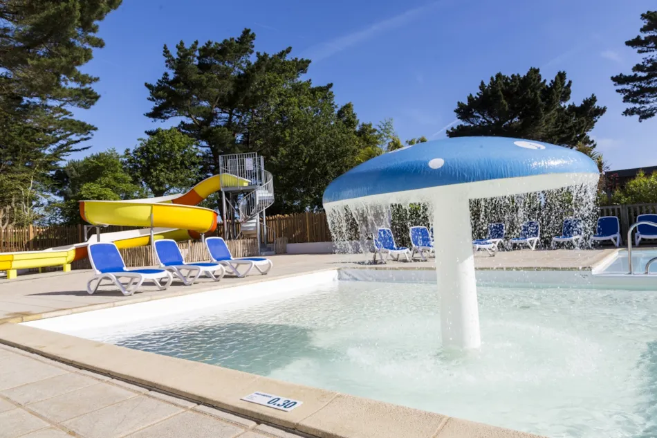 Flower Camping Port de la Chaîne